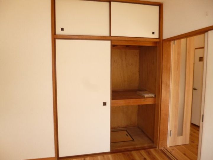 ロイヤルコーポの内装