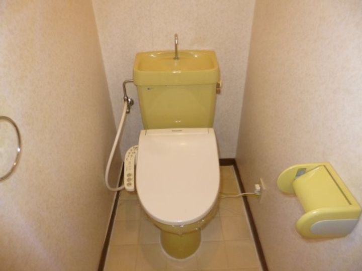 ロイヤルコーポの内装