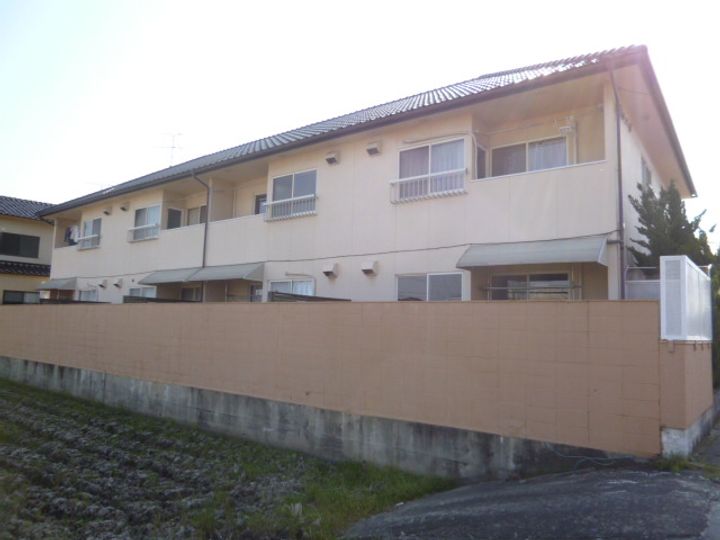 ロイヤルコーポの外観