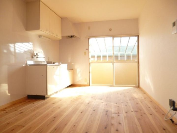 ロイヤルコーポのキッチン