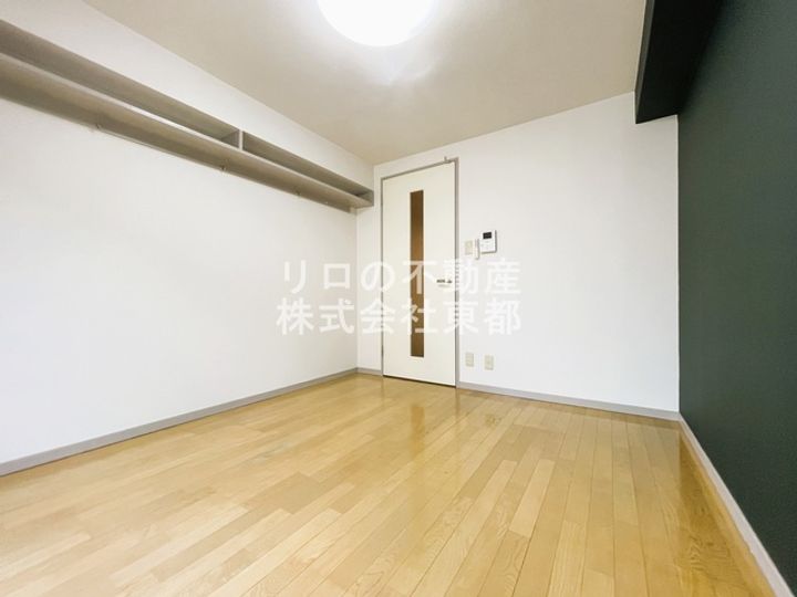 パンテール中野島の内装