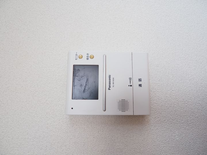 シャンロッジの内装