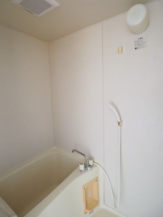 シャンロッジの風呂