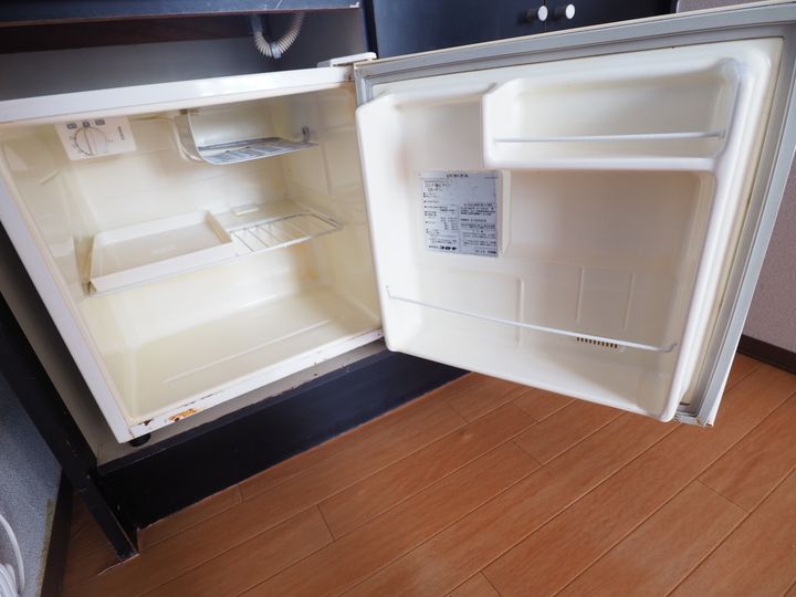 シャンロッジの内装