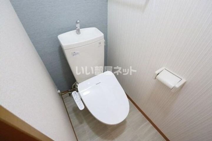 アクアヒルズの内装