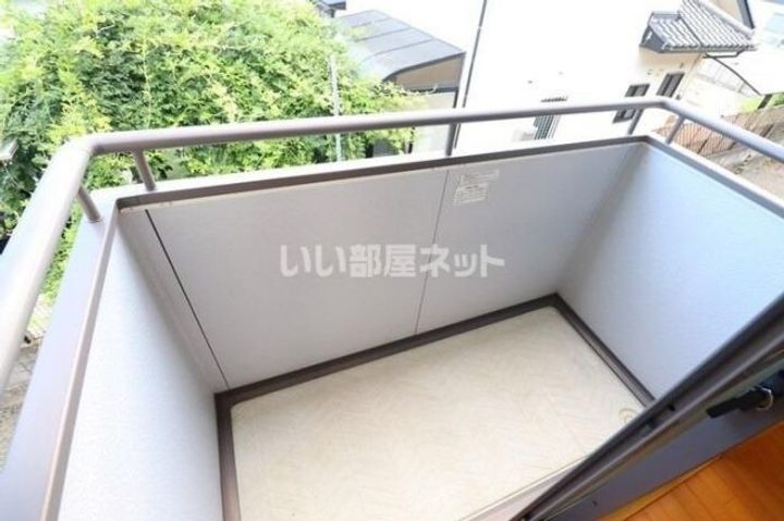 アクアヒルズの内装