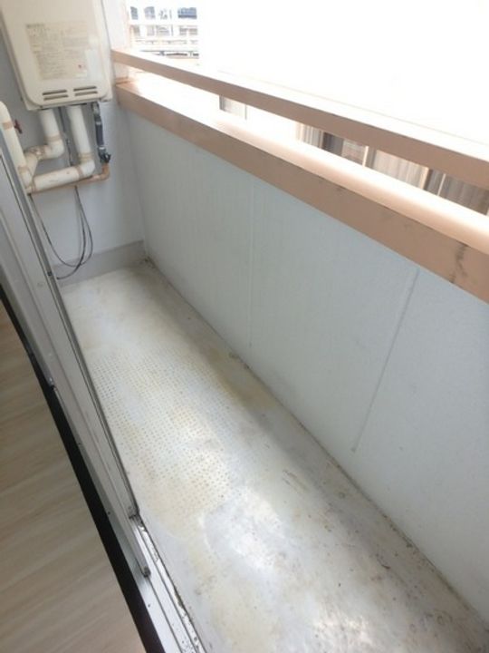 吉岡ビルIIの内装