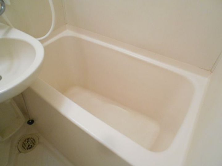 フラット・ニフティーの風呂