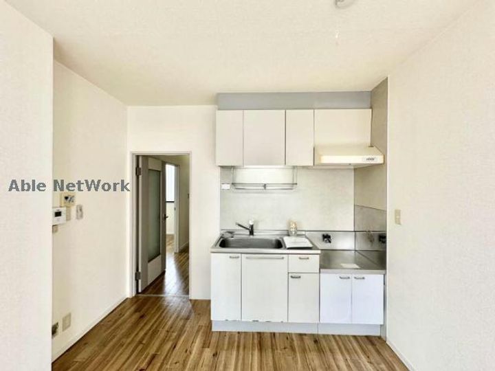 愛知県碧南市伏見町3(アパート)の賃貸物件のキッチン