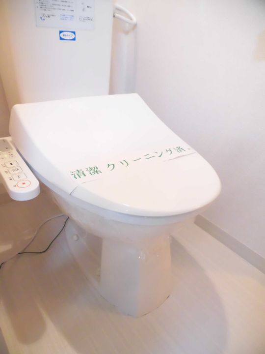 αNEXT東札幌第2の内装