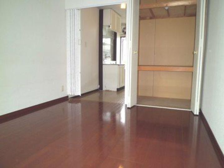 カーサ市川の内装