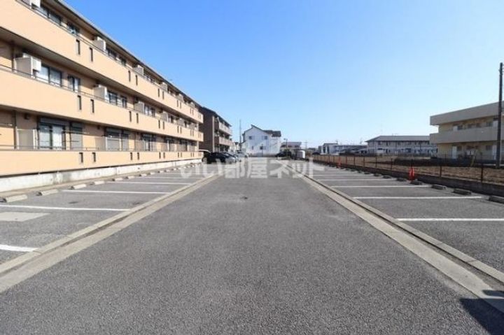 茨城県水戸市元吉田町(アパート)の賃貸物件の地図