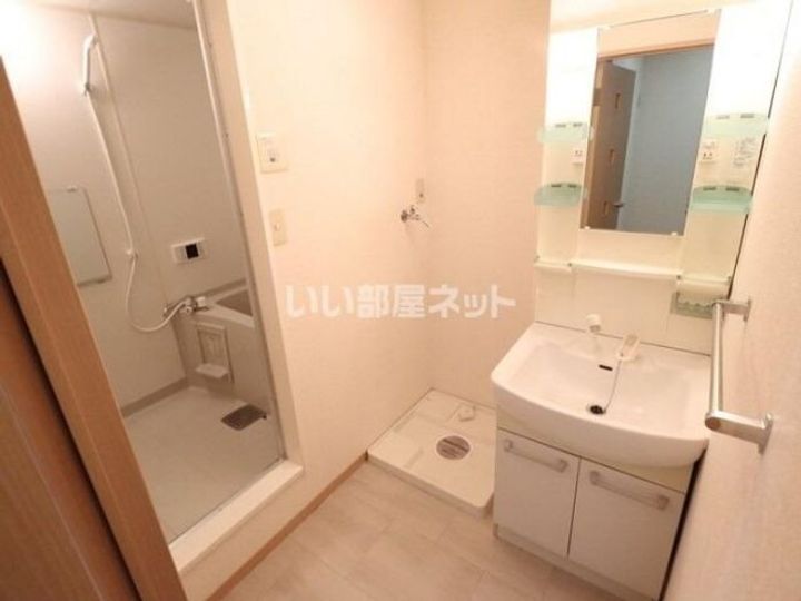 茨城県水戸市元吉田町(アパート)の賃貸物件の内装