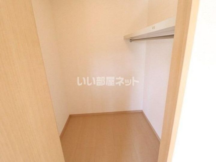 茨城県水戸市元吉田町(アパート)の賃貸物件の内装