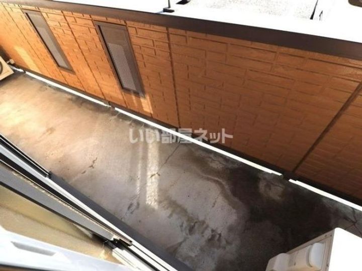 茨城県水戸市元吉田町(アパート)の賃貸物件の内装