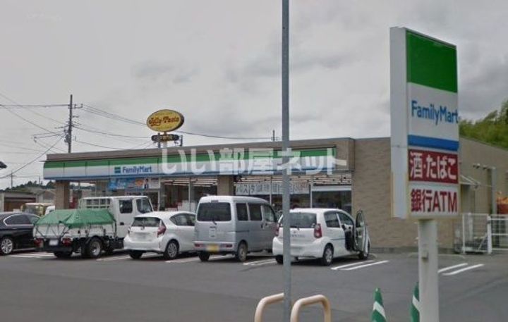 茨城県水戸市元吉田町(アパート)の賃貸物件の周辺