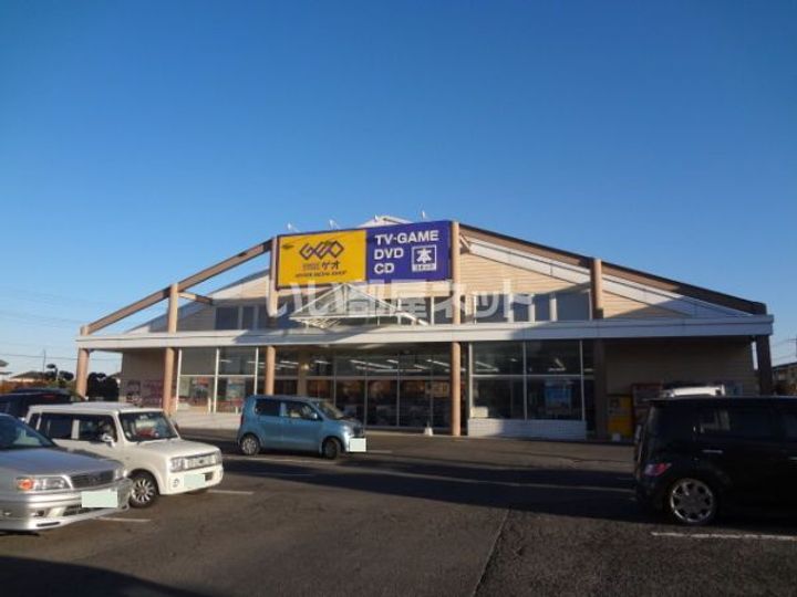 茨城県水戸市元吉田町(アパート)の賃貸物件の周辺
