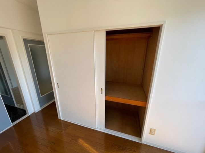 光洋マンションの内装