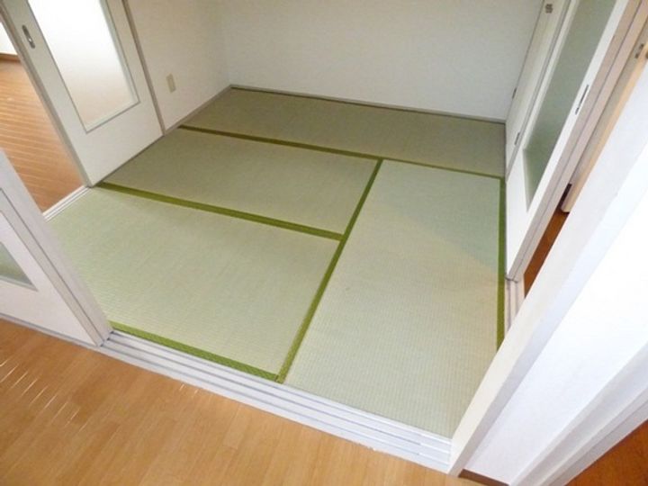 光洋マンションの内装