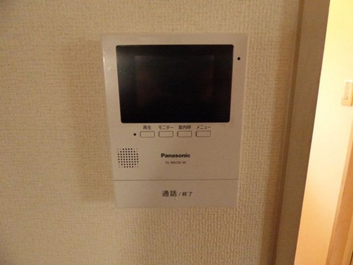 光洋マンションの内装