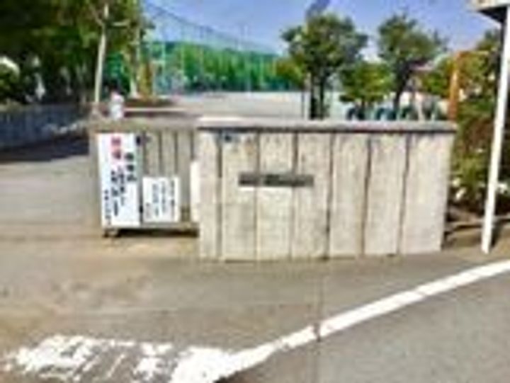 サニーヒルズAの周辺