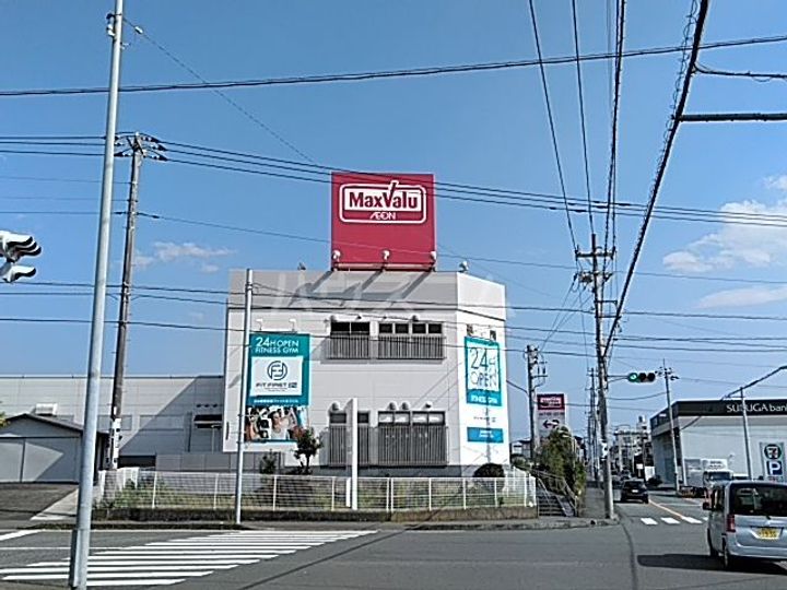 サニーヒルズAの周辺