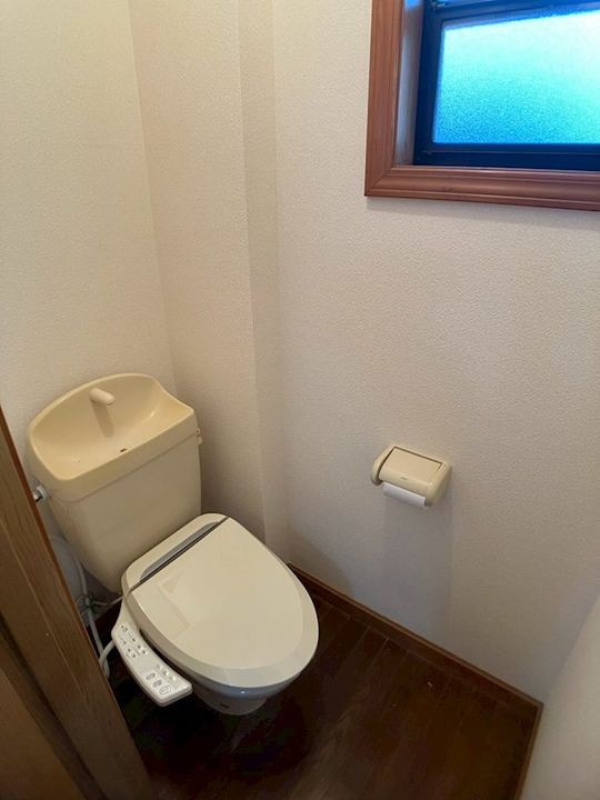 コーポMIRAIの内装