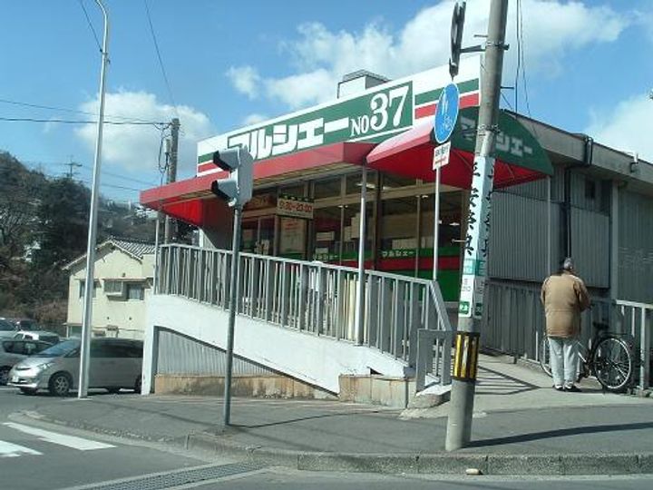 コーポブルーメの周辺