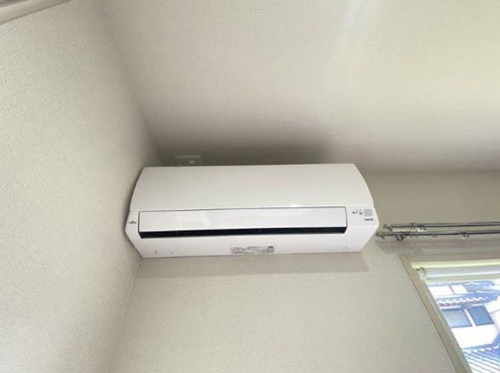 カレッジヒルズ A棟の内装