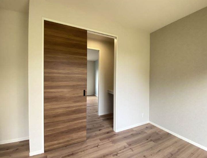 カレッジヒルズ A棟の内装