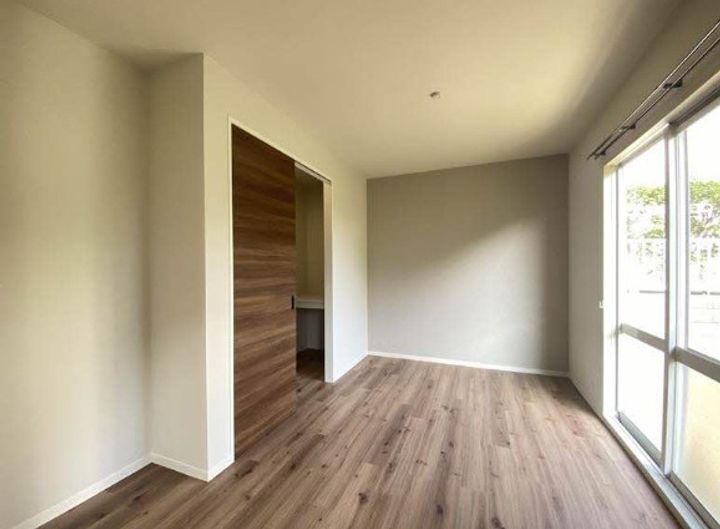 カレッジヒルズ A棟の内装