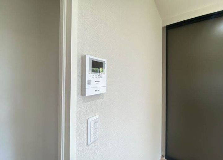 カレッジヒルズ A棟の内装