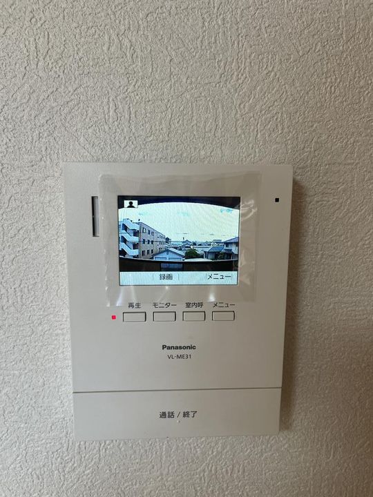 シャルムちひろの内装