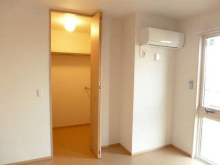 栃木県栃木市藤岡町藤岡(アパート)の賃貸物件の内装