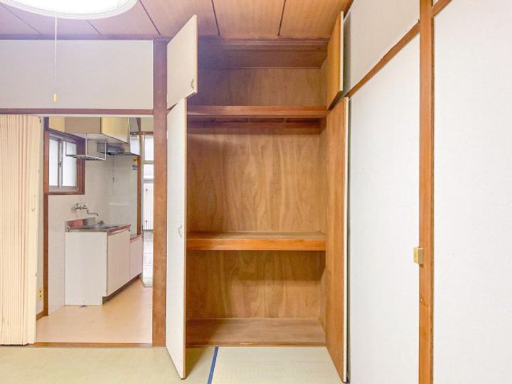 東京都目黒区下目黒4(アパート)の賃貸物件の内装