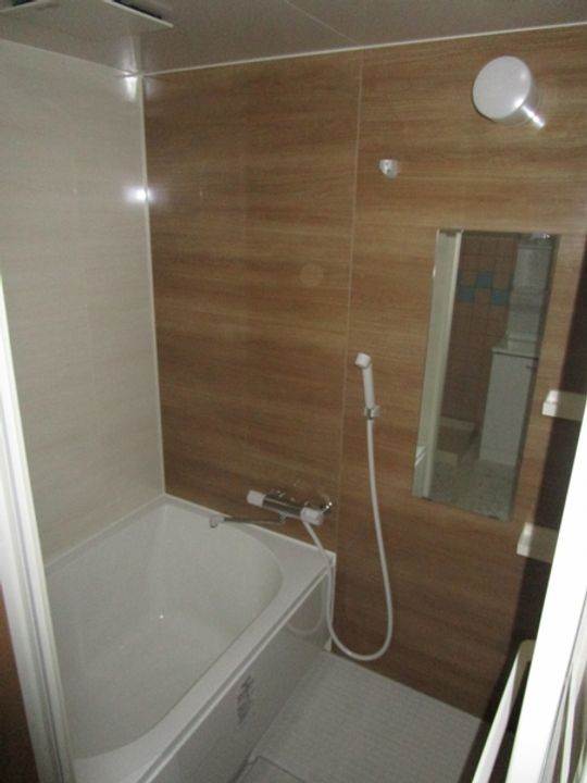 ドリームハウス2の風呂