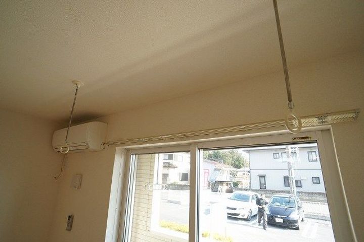 クロシェットの内装