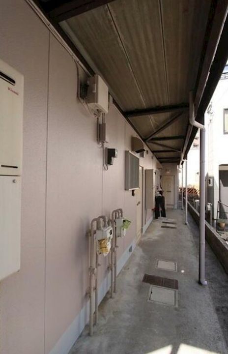 ハイツ恵の地図