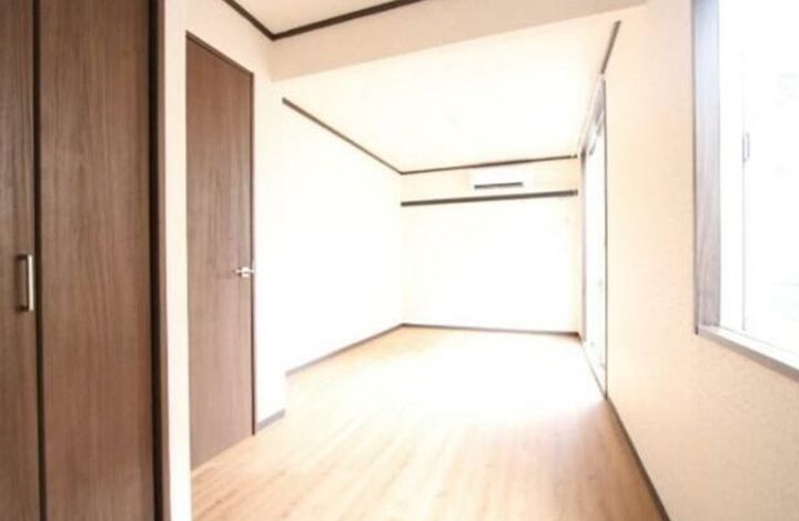 ハイツ恵の内装