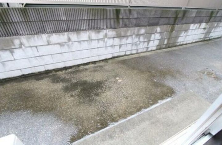 ハイツ恵の内装