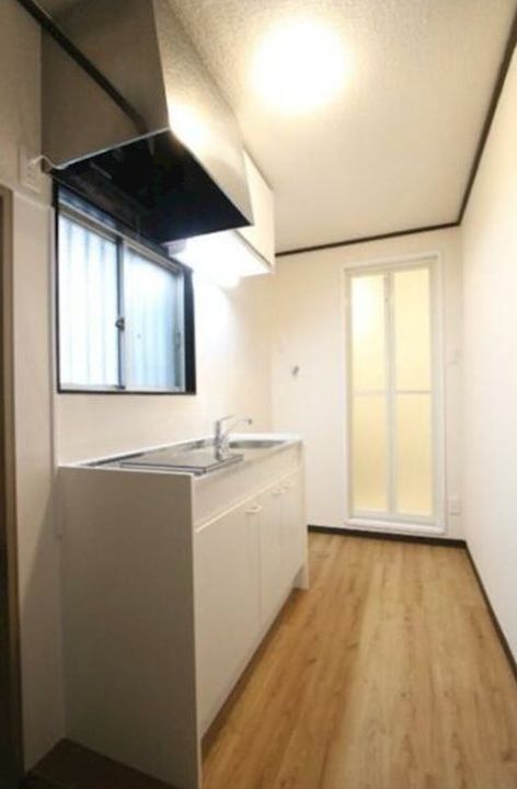 ハイツ恵のキッチン