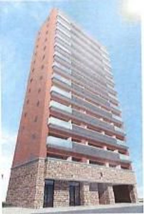 大阪府大阪市淀川区十三東4(マンション)の賃貸物件の外観