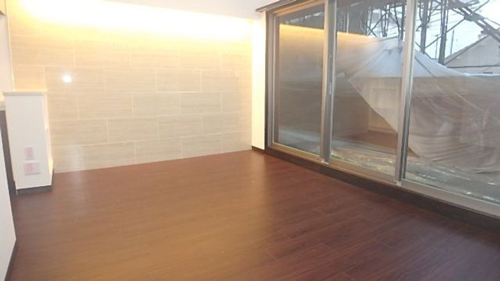 大阪府大阪市淀川区十三東4(マンション)の賃貸物件の居間