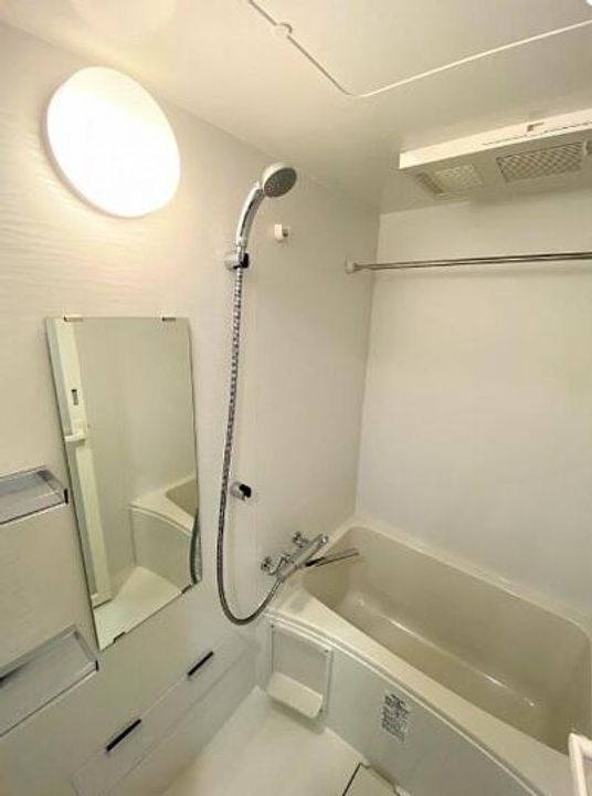 RELUXIA墨田八広の風呂