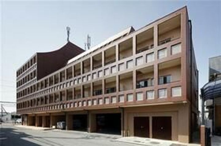 エイチ・ツーオー岸和田の地図