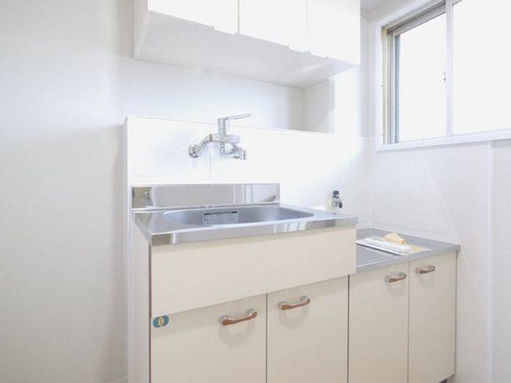 グリーンハイツのキッチン