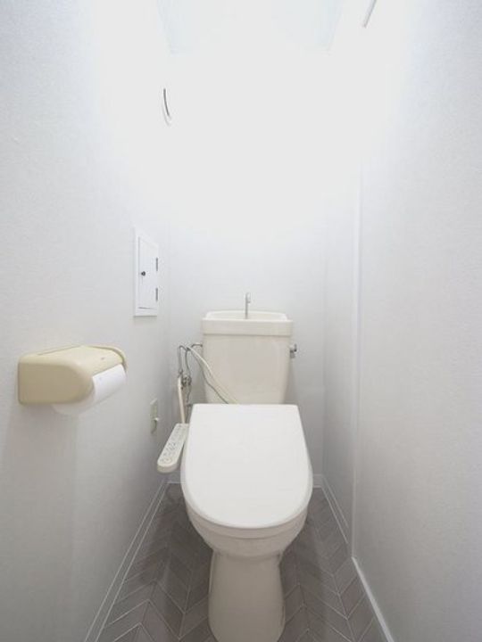 グリーンハイツの内装