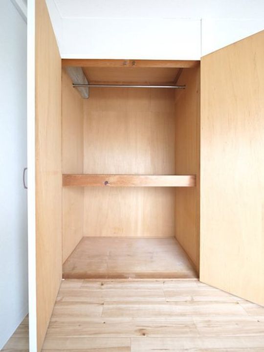 グリーンハイツの内装