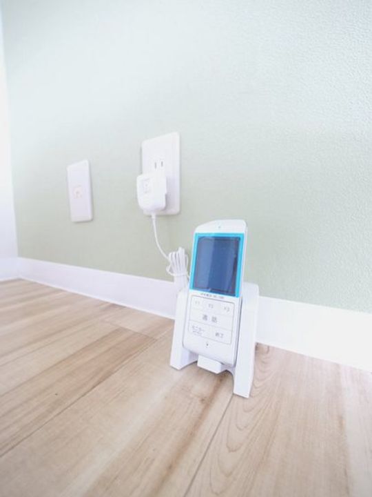 グリーンハイツの内装