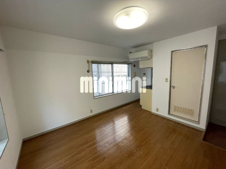 音羽小峰マンションズの内装